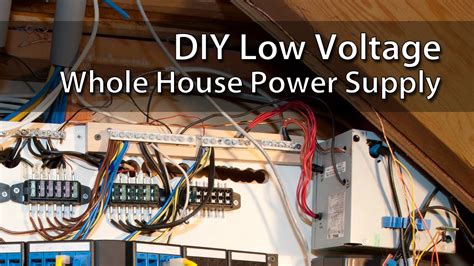 low voltage for dummies.